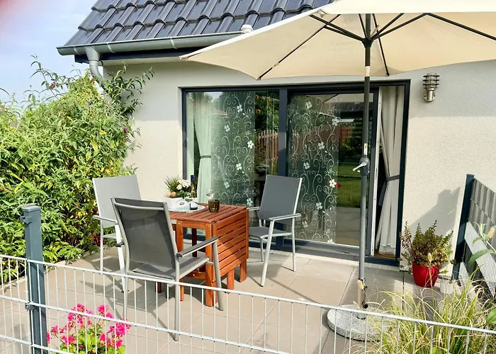 2 Exklusive Ferienwohnungen An Der Nordsee