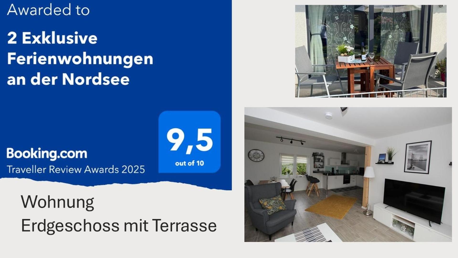 Apartment 2 Exklusive An Der Nordsee Bremerhaven