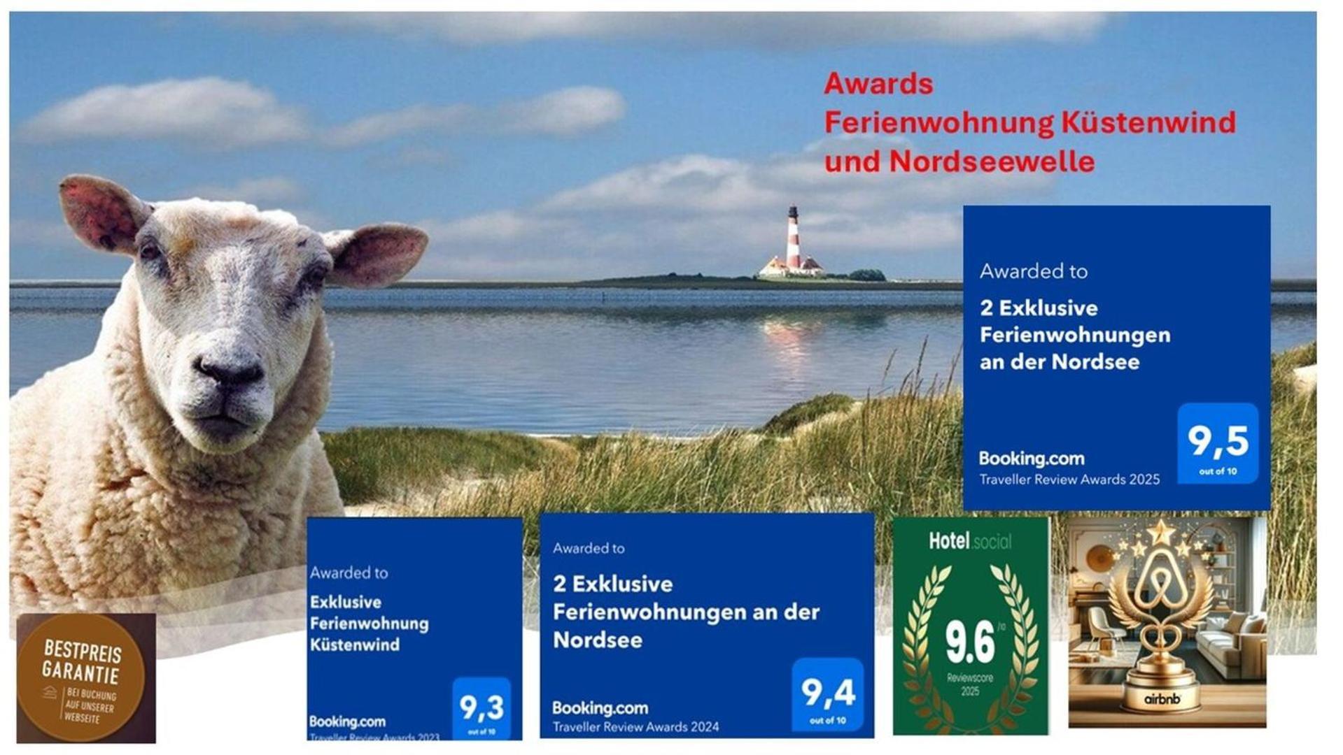 2 Exklusive An Der Nordsee