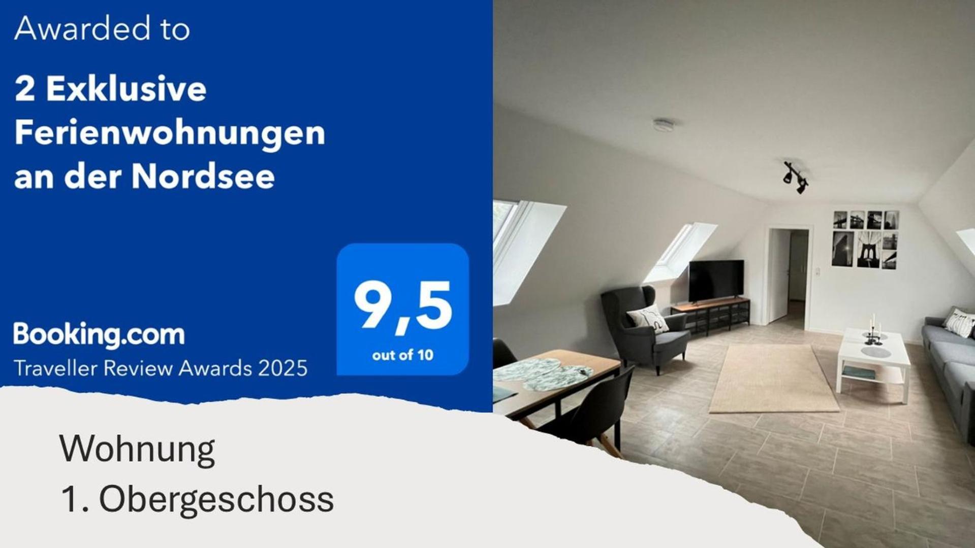 2 Exklusive An Der Nordsee Apartment