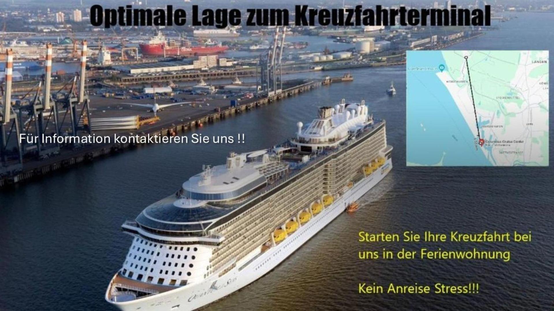 2 Exklusive An Der Nordsee Bremerhaven